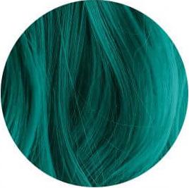 Swatch of Splat Hair Color's Deep Emerald Hair Dye