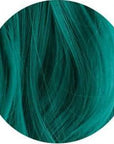 Swatch of Splat Hair Color's Deep Emerald Hair Dye