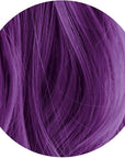 Swatch of Lusty Lavender: Original Lavender Semi-Permanent Hair Dye Complete Kit with Bleach