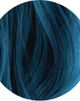 Pure Sapphire: Original Soft Blue Semi-Permanent Hair Dye Complete Kit with Bleach