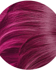 Ombre Love: Light & Hot Pink Semi-Permanent Hair Dye & Bleach