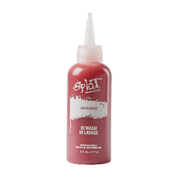 Infrared: Red Semi Permanent Hair Dye | Splat Hair Color