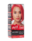 Splat 10 Wash Red Hair Dye Infrared Temporary Hair Dye