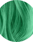 Mint Shake: Green Semi Permanent Hair Dye