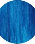 Euphoric Blue: Original Loud Blue Semi-Permanent Hair Dye Complete Kit with Bleach