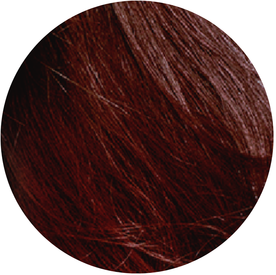 Plum Siren: Permanent Cool Red Hair Dye For Dark Hair