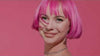 Splat Color Crush Pink Foam Hair Color