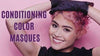 New! Splat Conditioning Color-Depositing Masques