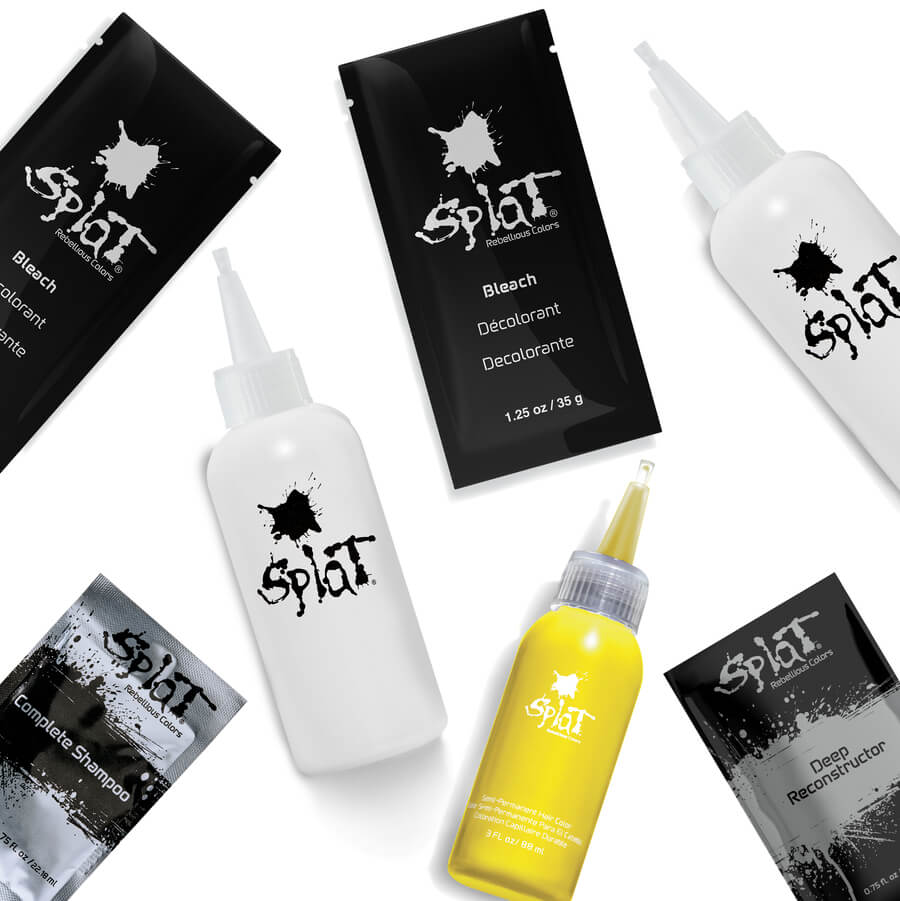 Splat Rebellious Hair Color Bundles | Splat Hair Color