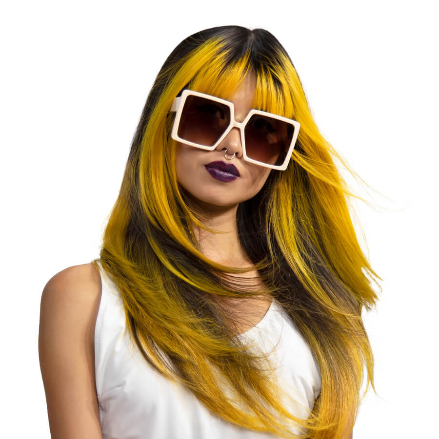 Blean Color Splat Rebellious Hair Color Bundles | Splat Hair Color