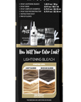 Splat Lightening Bleach Kit