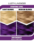 Lusty Lavender &   Lightening Bleach Bundle