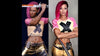 How-To CYBERPUNK 2077 V: Street Kid Cosplay Wig With Alicia Marie x Splat Hair Color