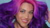 How To Dye A Bold Color Melt With Splat Midnights