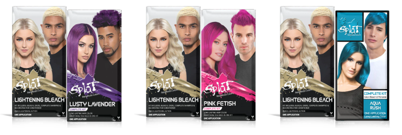Splat DIY Hair Dye Tutorials | Splat Hair Color