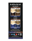 Melts Complete Kit with Bleach and 2 Semi-Permanent Colors - Dark Chocolate & Blueberry