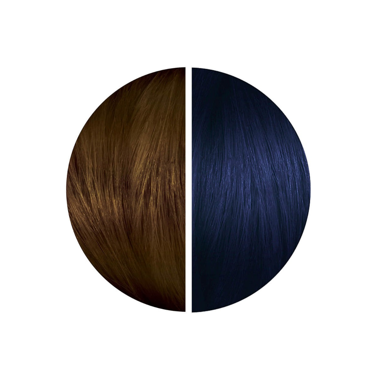 Melts Complete Kit with Bleach and 2 Semi-Permanent Colors - Dark Chocolate &amp; Blueberry
