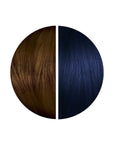 Melts Complete Kit with Bleach and 2 Semi-Permanent Colors - Dark Chocolate & Blueberry