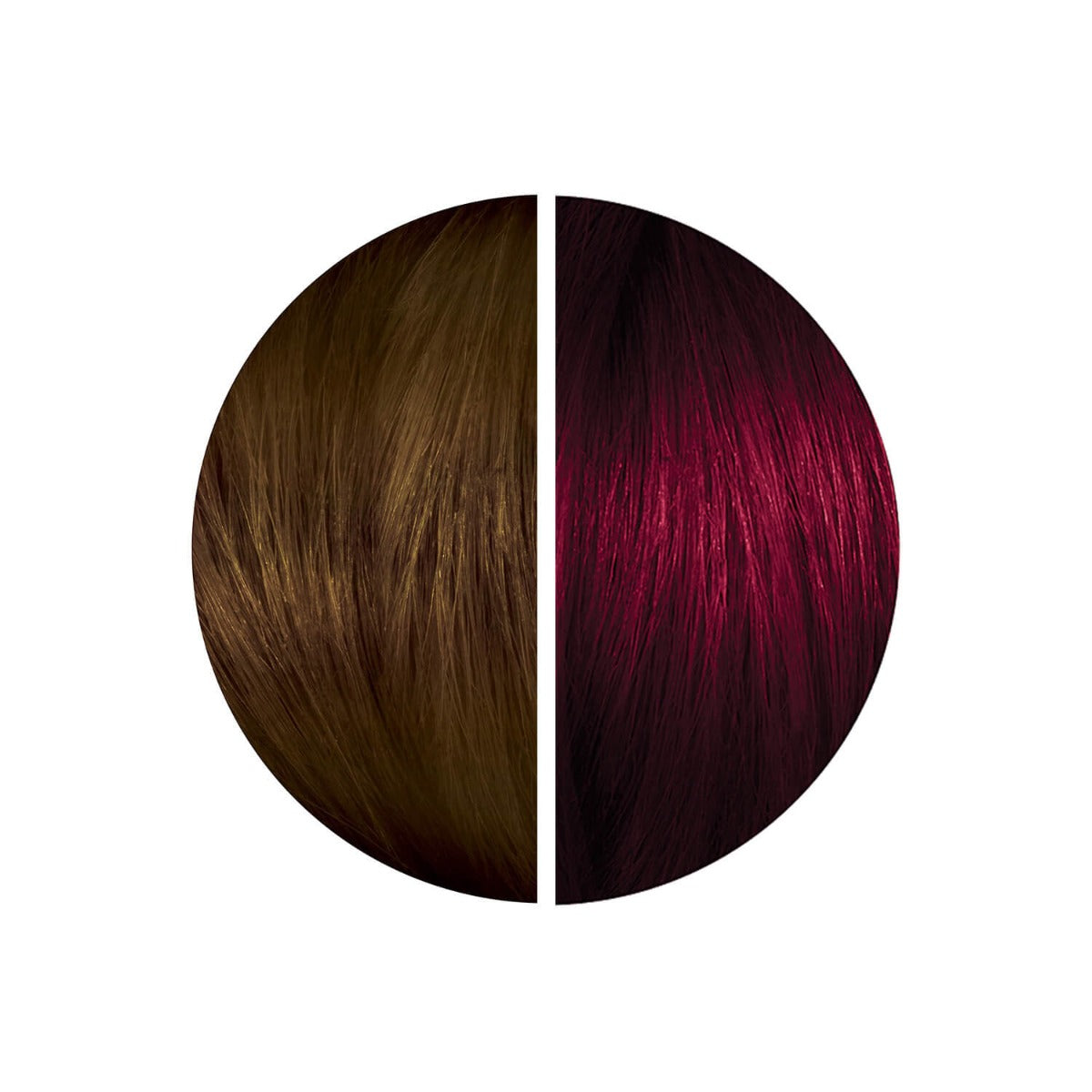 A box of Splat Hair Color's Melts Strawberry Hair Dye