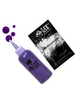 A box of Splat Hair Color's Midnight Hair Dye