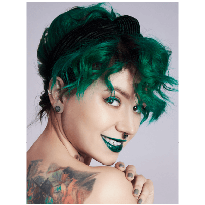 Splat Midnight Kit (Midnight Jade) – Green Semi-Permanent Hair Dye