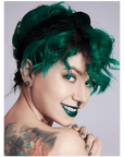 Splat Midnight Kit (Midnight Jade) – Green Semi-Permanent Hair Dye