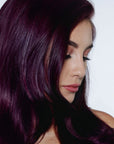 Splat Purple Permanent Hair Color Cream in Violet Vibes Double Lift