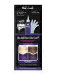 Midnight Amethyst No Bleach Purple Semi-Permanent Hair Dye Kit