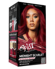 Splat Midnight Scarlet Red Semi-Permanent Hair Dye