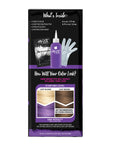 Splat Purple Hair Dye Midnight Violet