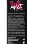 Splat Original Complete Kit with Bleach and Semi-Permanent Hair Color – Crimson Obsession Red Hair Dye