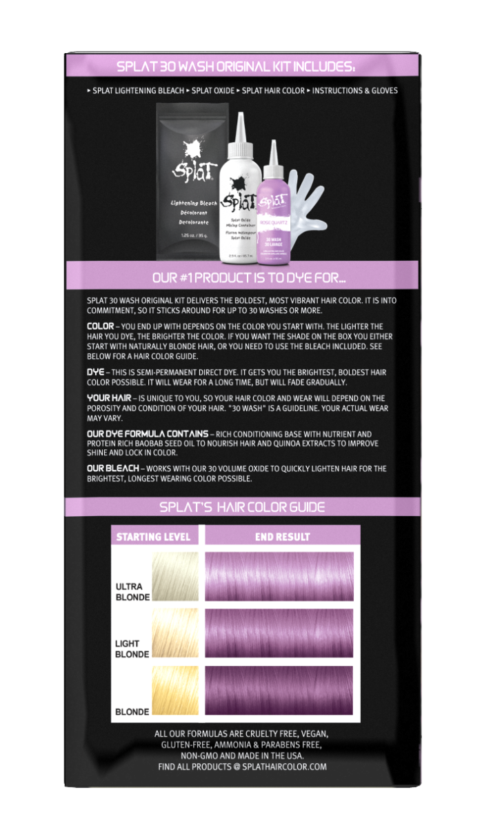 Shop Purples – Splat Hair Color