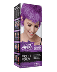 Violet Vixen Splat 10 Wash no bleach temporary hair color