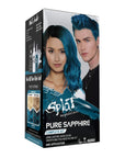Splat Blue Hair Dye Pure Sapphire