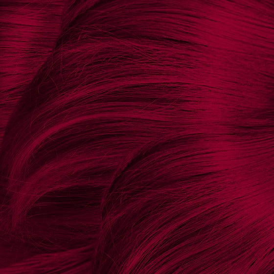 Splat Red Hair Dye Crimson Obsession