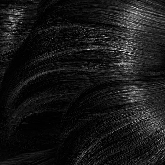 Jet Black: No Bleach Black Permanent Hair Dye Complete Kit | Splat Hair ...