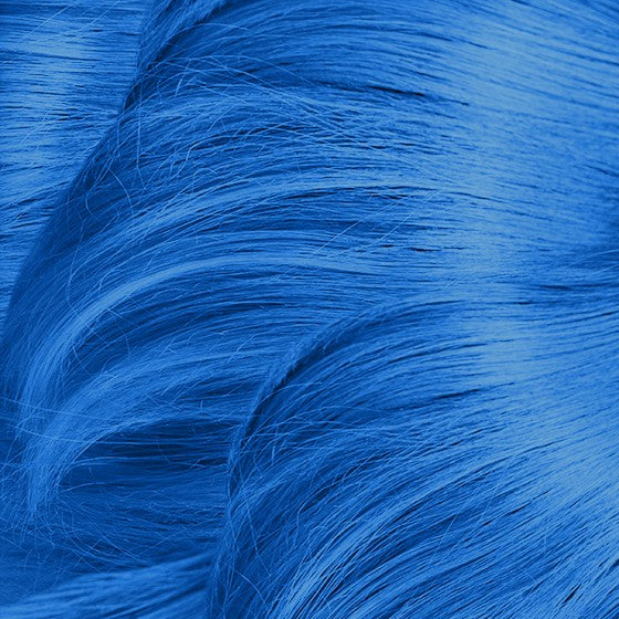 Splat Vibrant Blue Hair Dye
