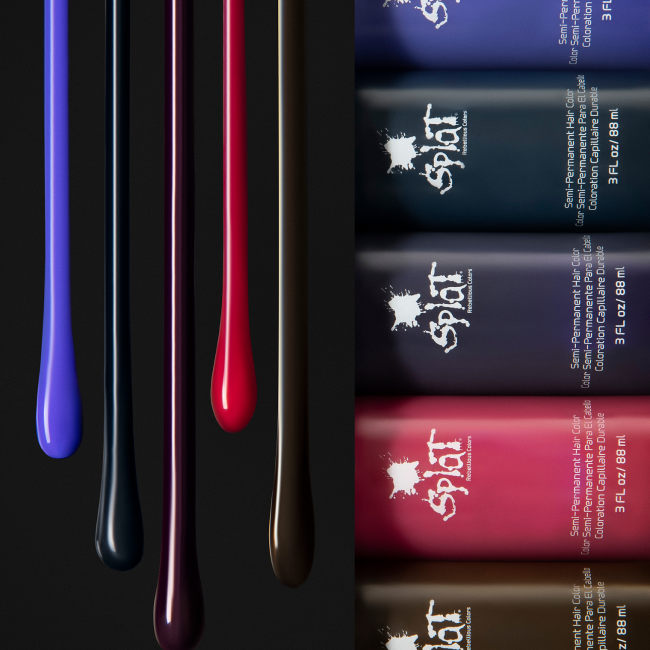 Products – Splat Hair Color