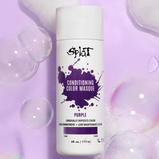 Products – Splat Hair Color