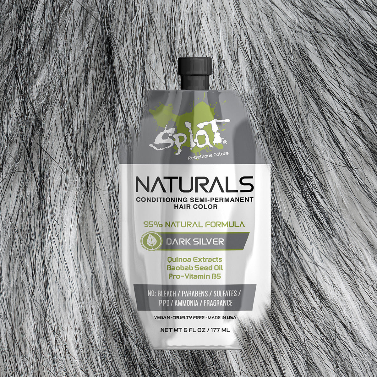 Naturals – Splat Hair Color