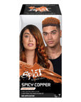 Splat Spicy Copper (Complete Kit)