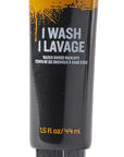 Splat 1 Wash Mango Mash Orange Temporary Hair Dye Comb Applicator