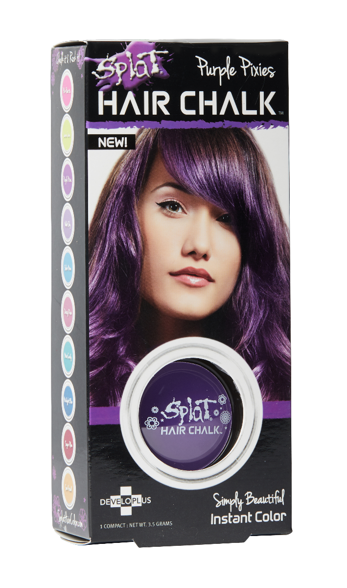 Hair Chalk & Specialty Products | Splat Hair Color