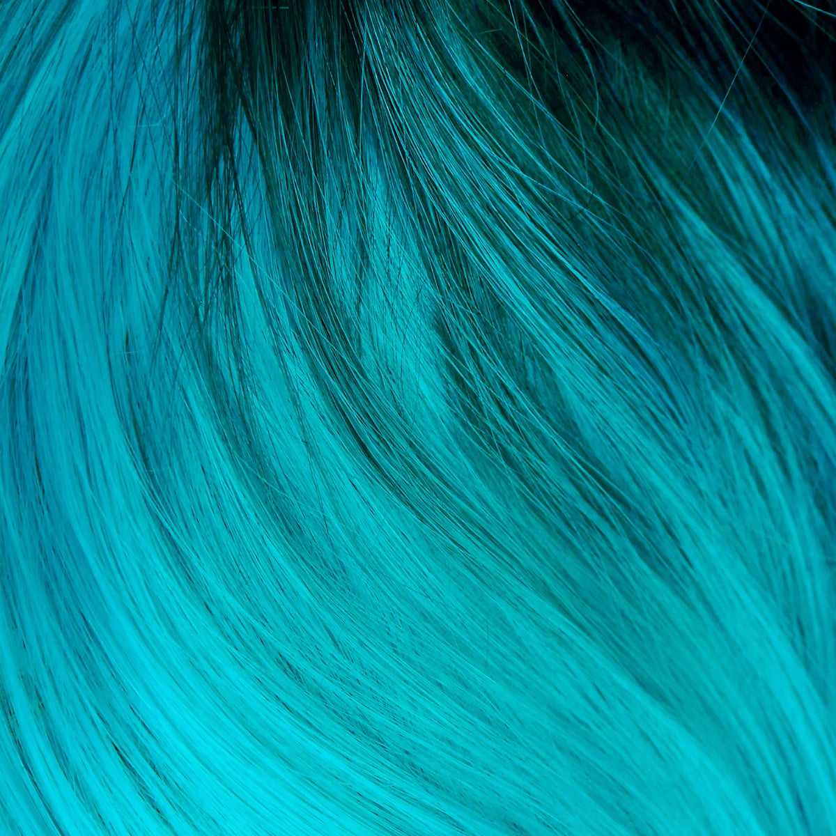 Splat Original Complete Kit with Bleach and Semi-Permanent Blue Hair Color - Tantalizing Teal