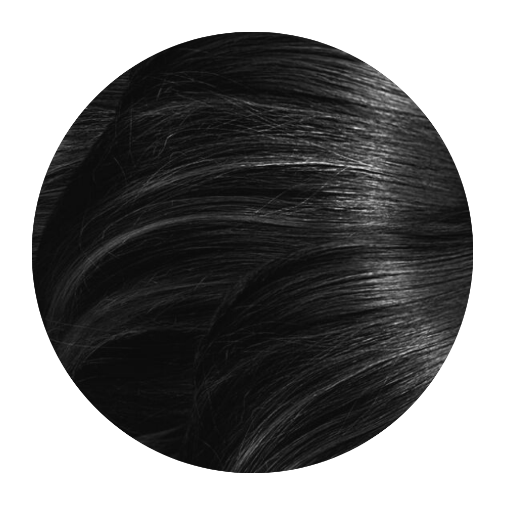 Jet Black: No Bleach Black Permanent Hair Dye Complete Kit | Splat Hair ...