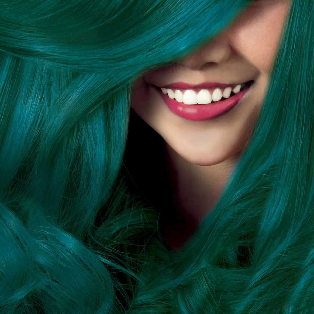 Splat Midnight Kit (Midnight Jade) – Green Semi-Permanent Hair Dye