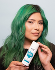 Splat Teal Color Depositing Conditioner Masques