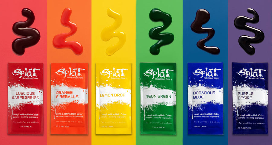 RAINBOW 6-PACK